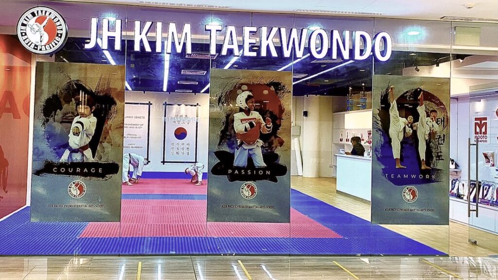 JH Kim Taekwondo