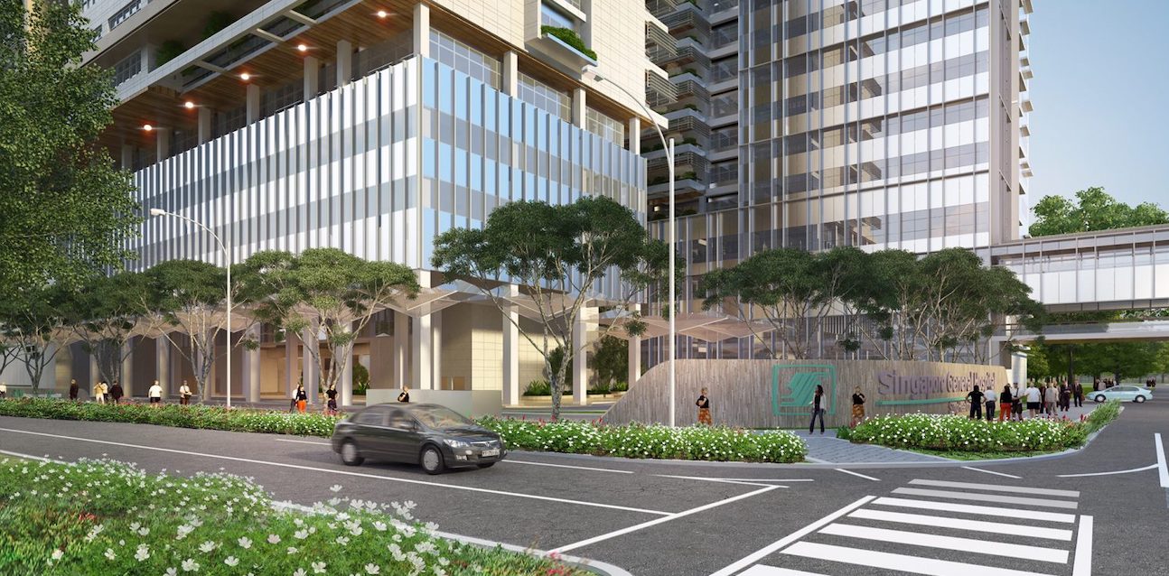 Outram Community Hospital - Great New Places