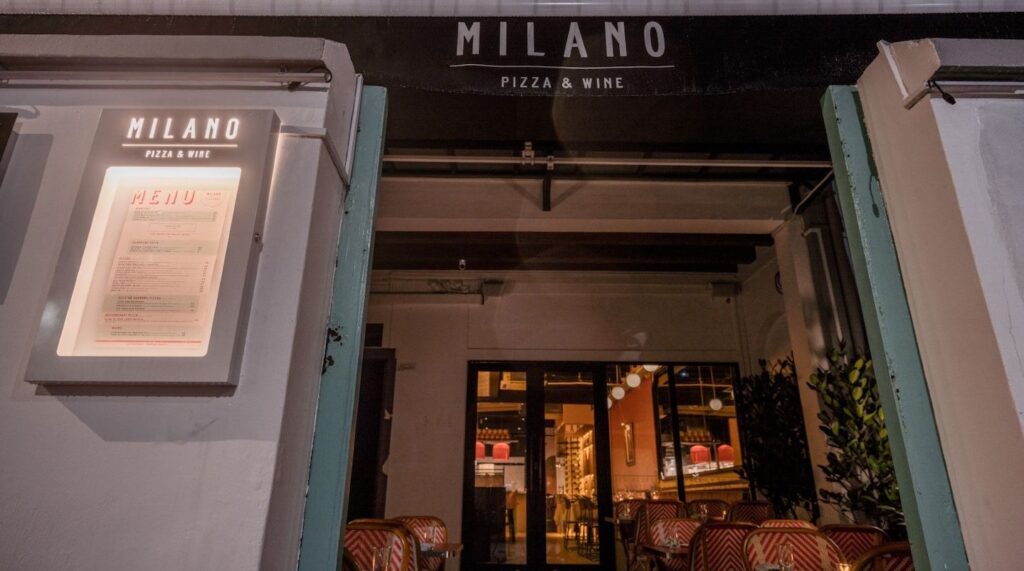 Milano Pizza & Wine