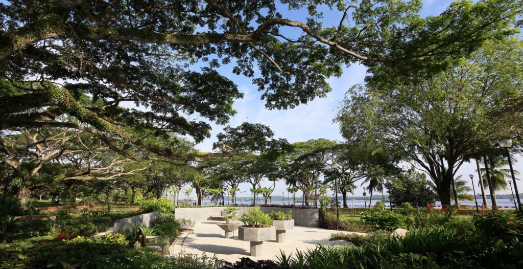 Therapeutic Garden @ Pasir Ris Park