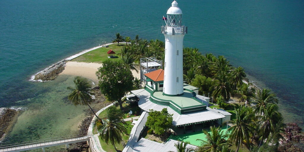 Raffles Lighthouse Tour