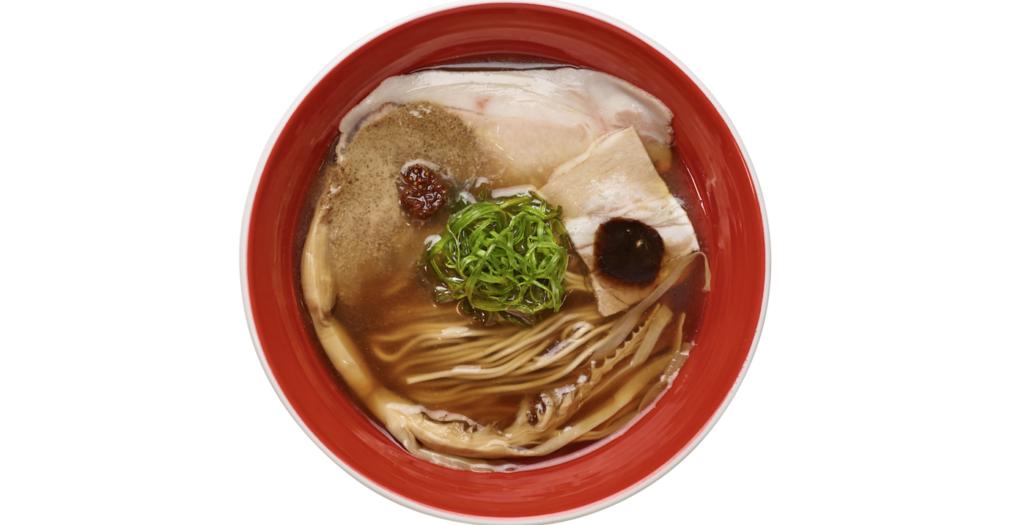 Tsuta Japanese Soba Noodle