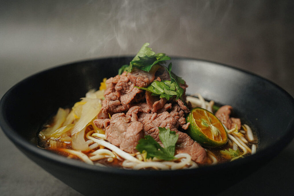 Blanco Court Beef Noodles