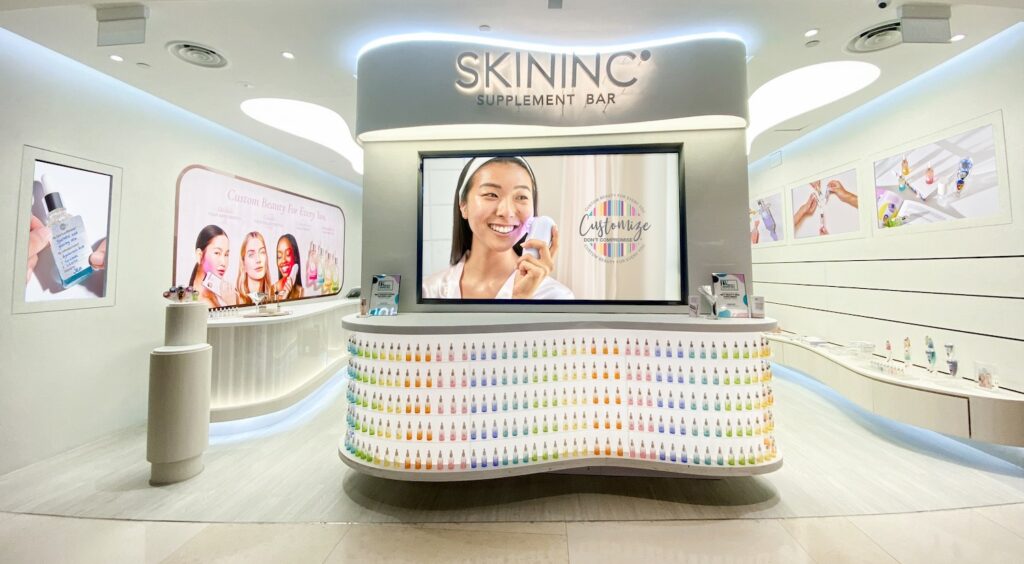 Skin Inc Supplement Bar 