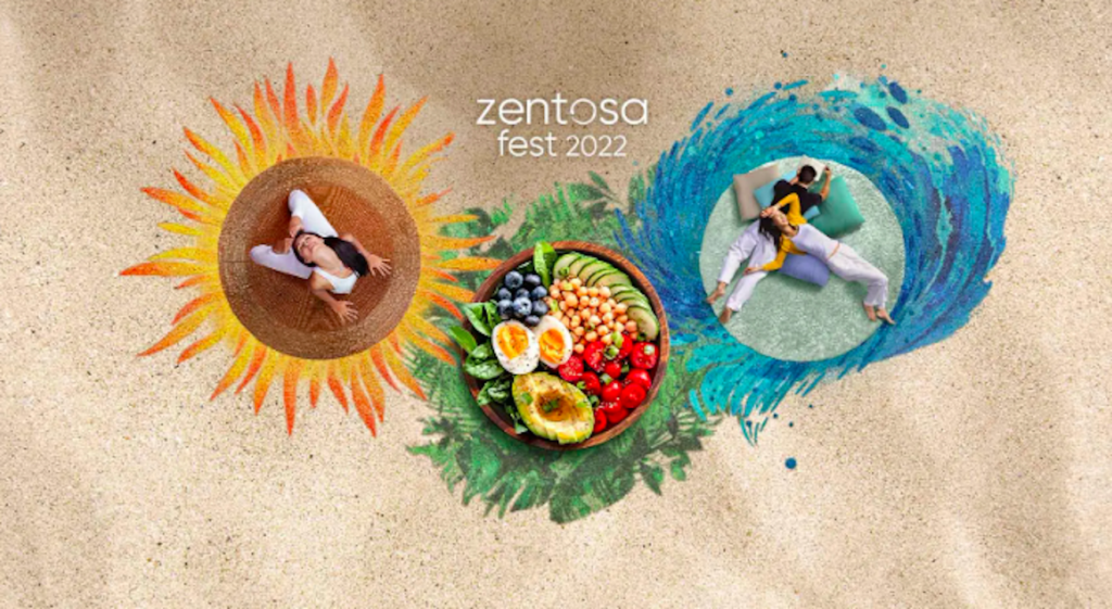 Zentosa Fest at Sentosa