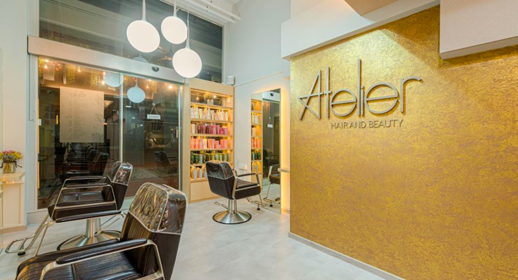 Atelier Hair And Beauty