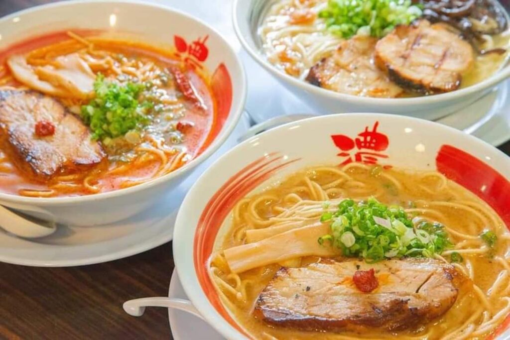 Bari-Uma Ramen Novena Gardens