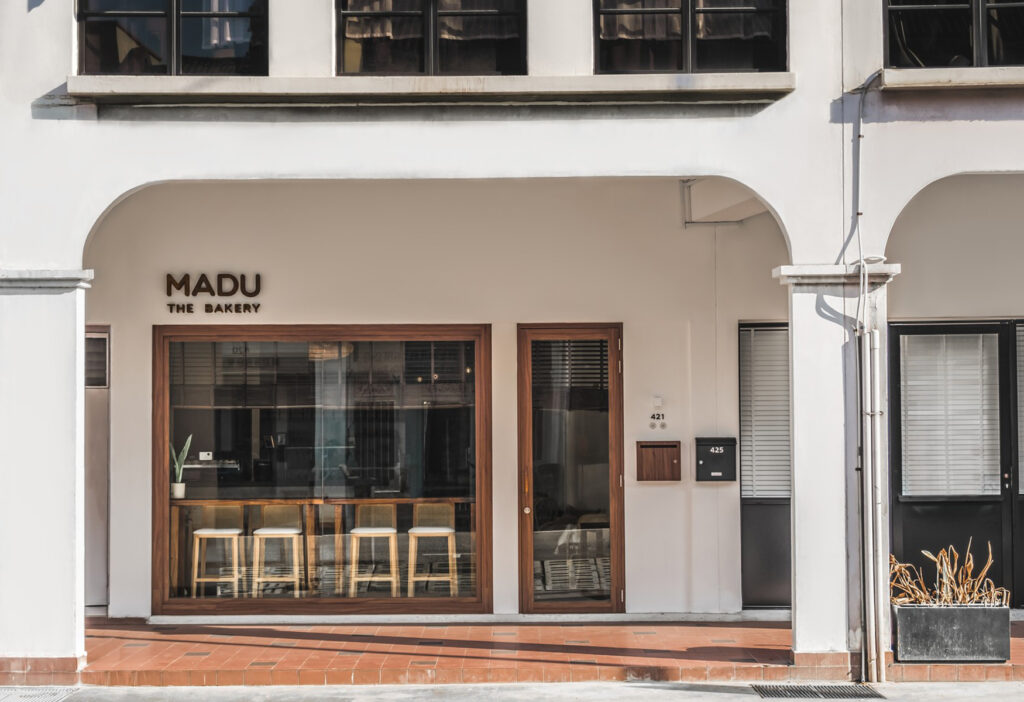 Madu The Bakery