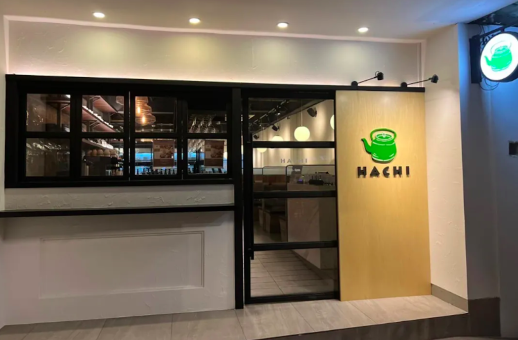 Cafe Hachi