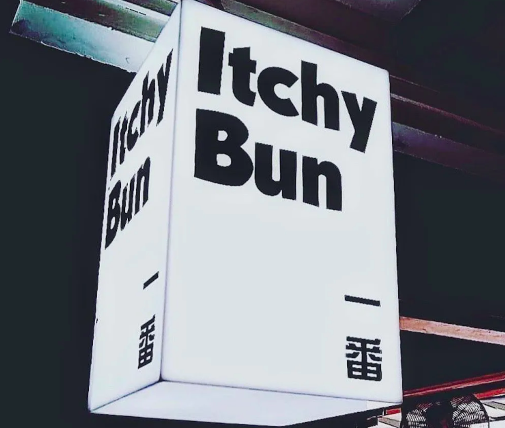 Itchy Bun