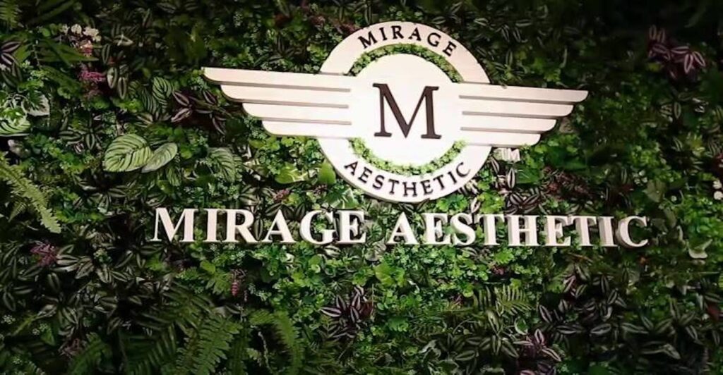 Mirage Aesthetic