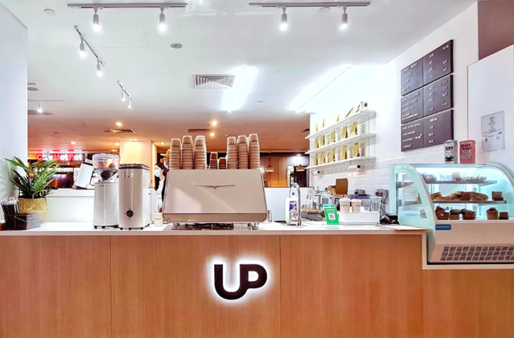 UpShot Specialty Coffee