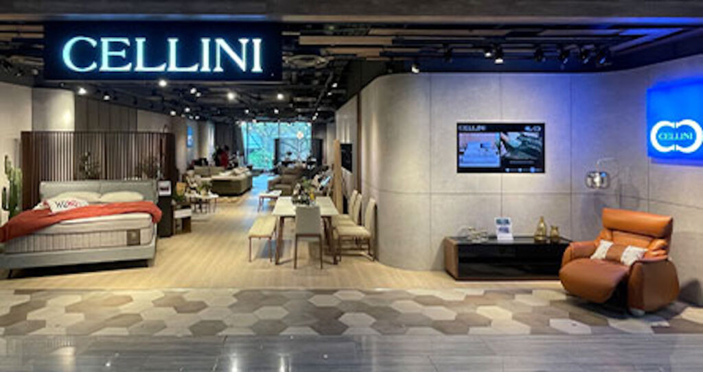 Cellini Furniture at Centrepoint