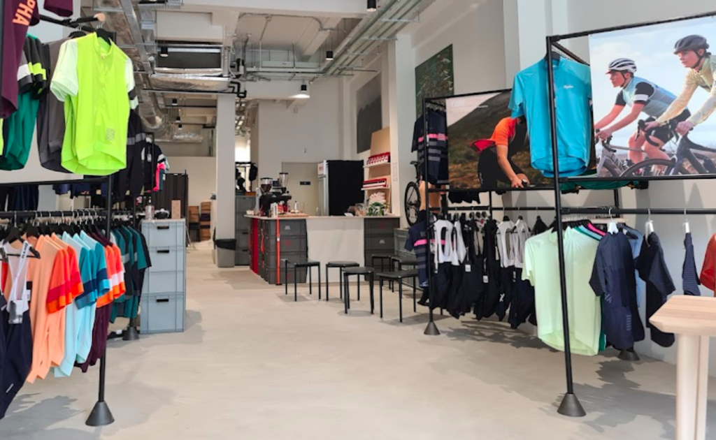 Rapha Singapore Pop-Up