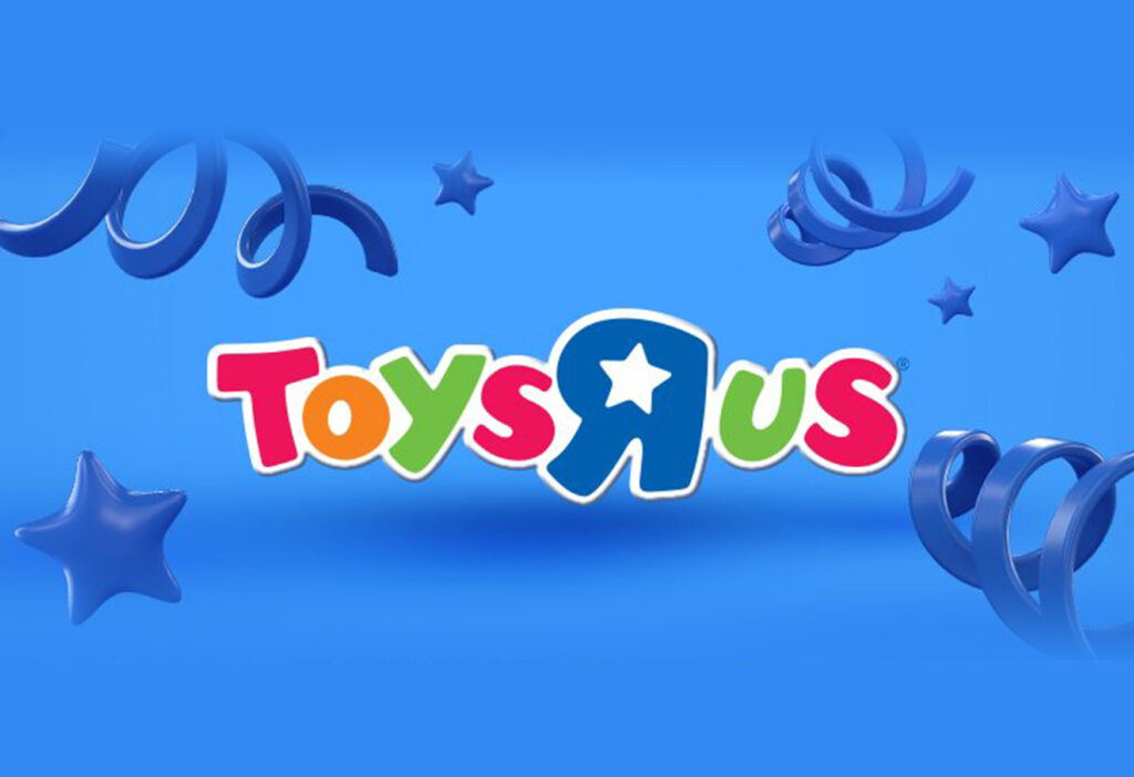 Toys”R”Us at JEM