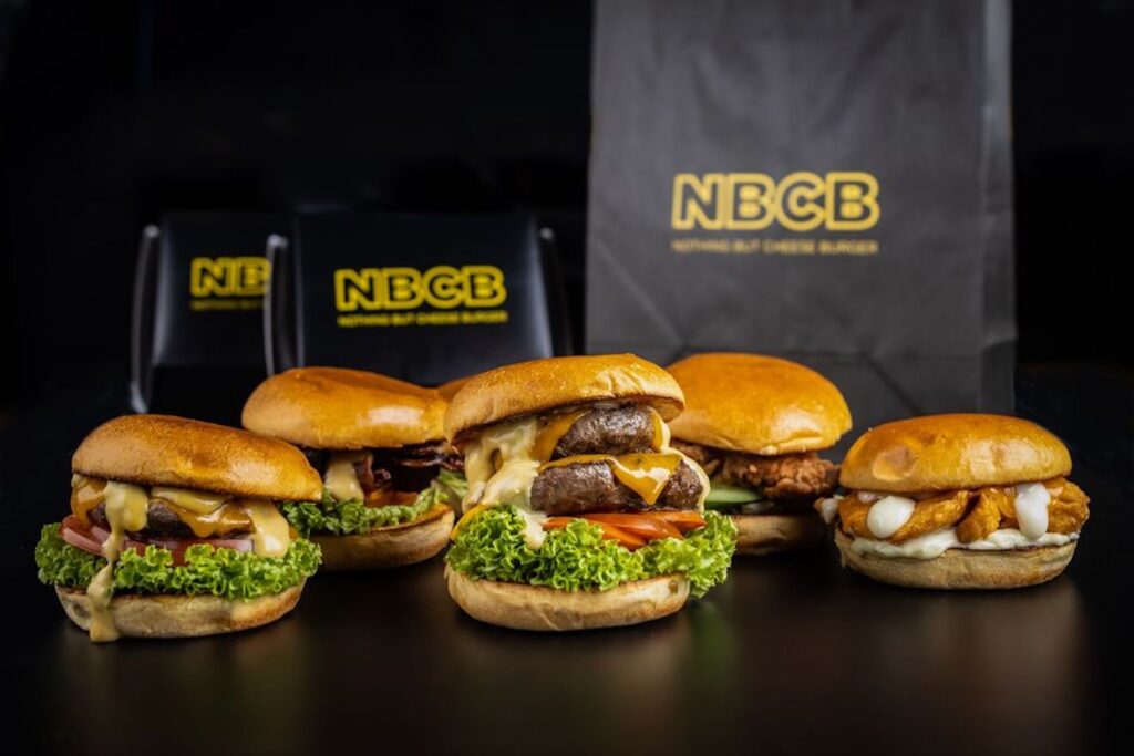 Nothing But Cheese Burger (NBCB)