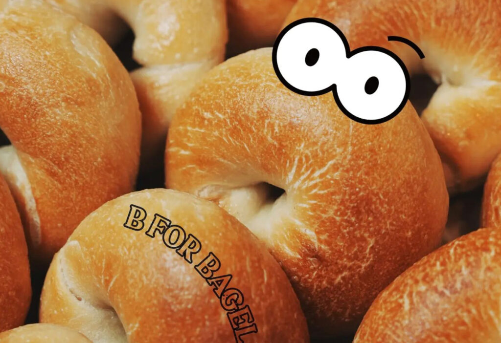 B For Bagel
