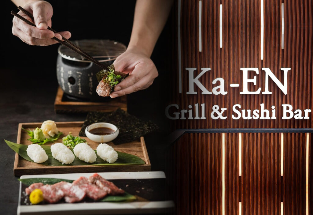 Ka-En Grill and Sushi Bar