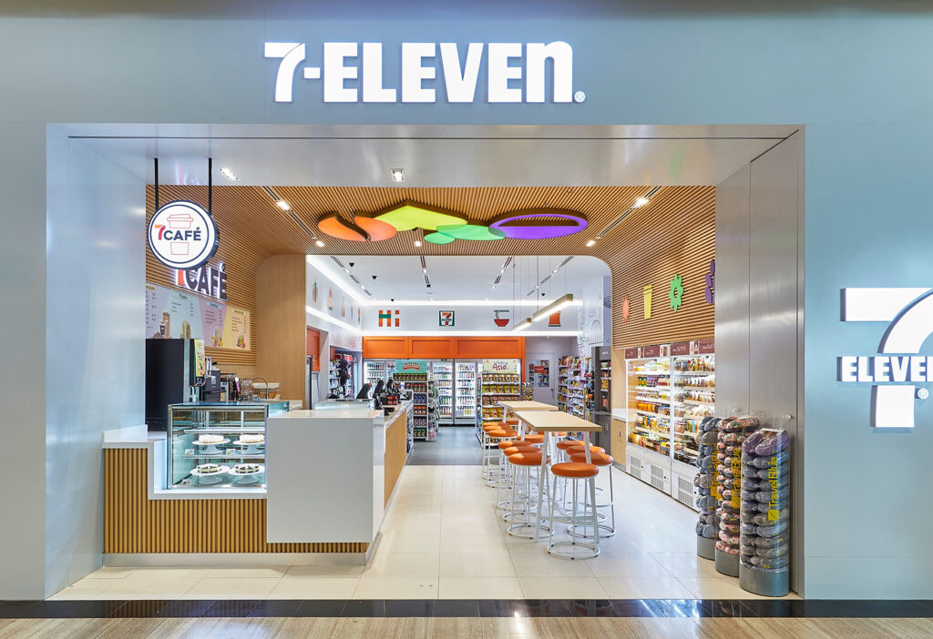 7Café by 7-Eleven