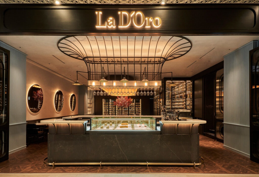 La D’Oro