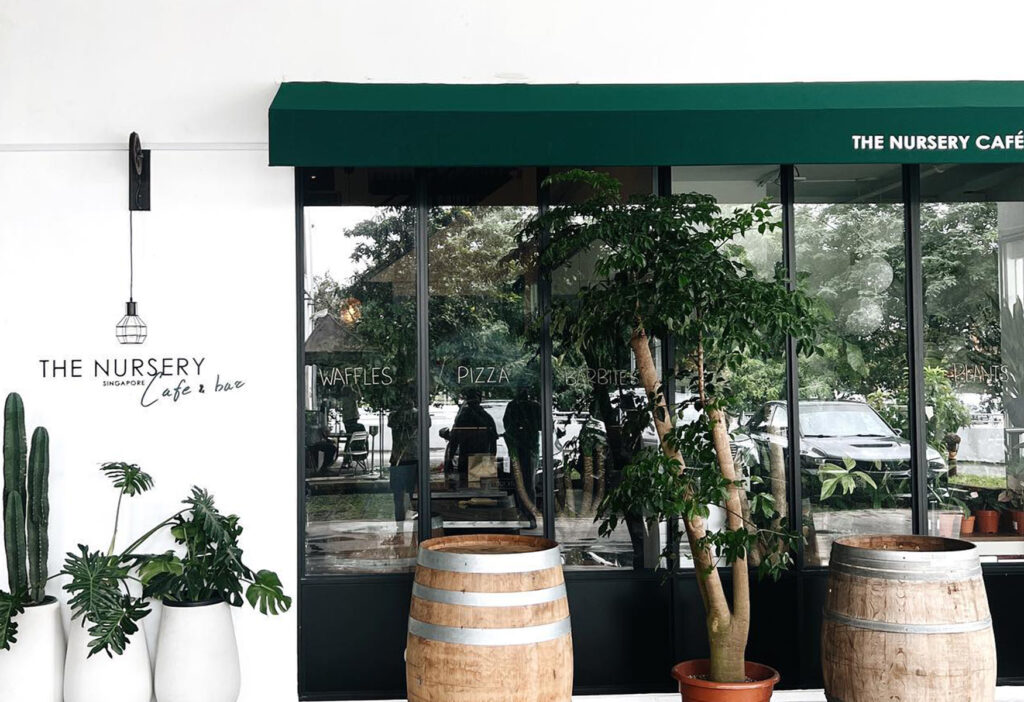 The Nursery Café & Bar