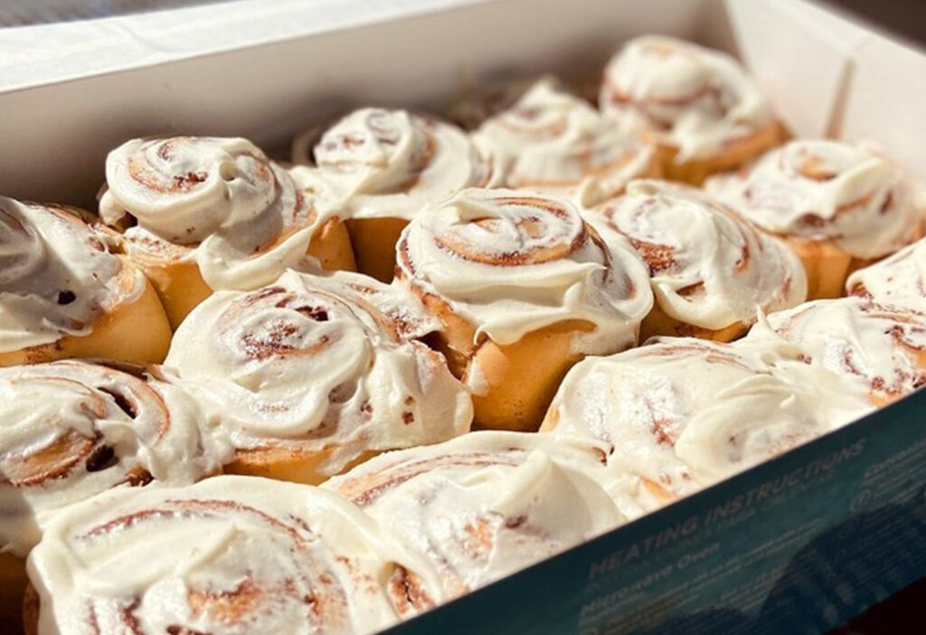 Cinnabon