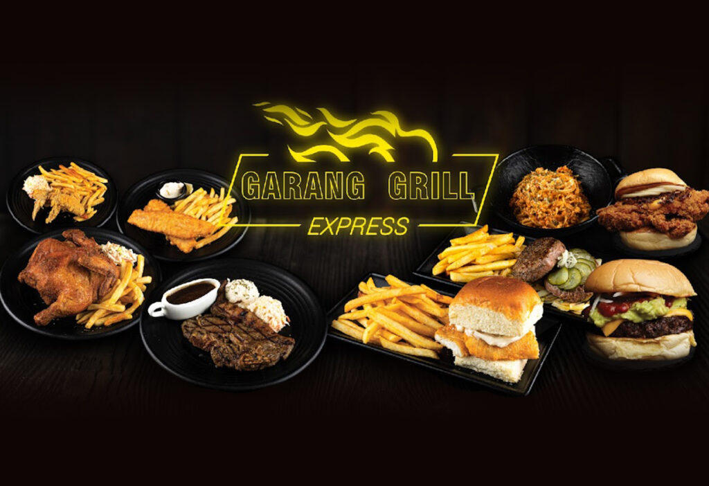 Garang Grill Express