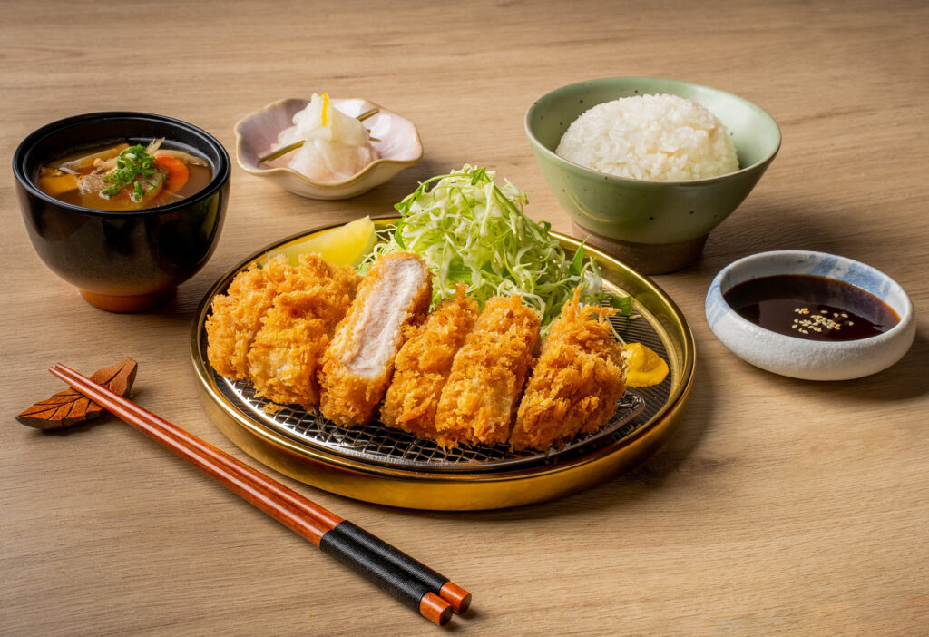 Tonkatsu ENbiton