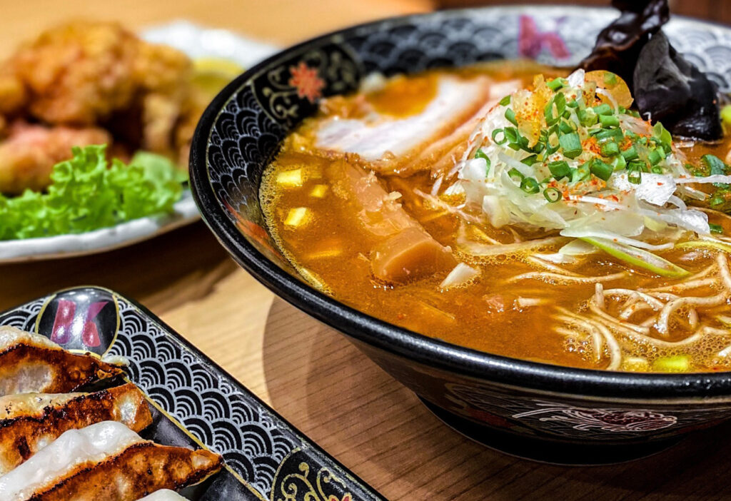 Ramen Dining Keisuke Tokyo @ Capitol