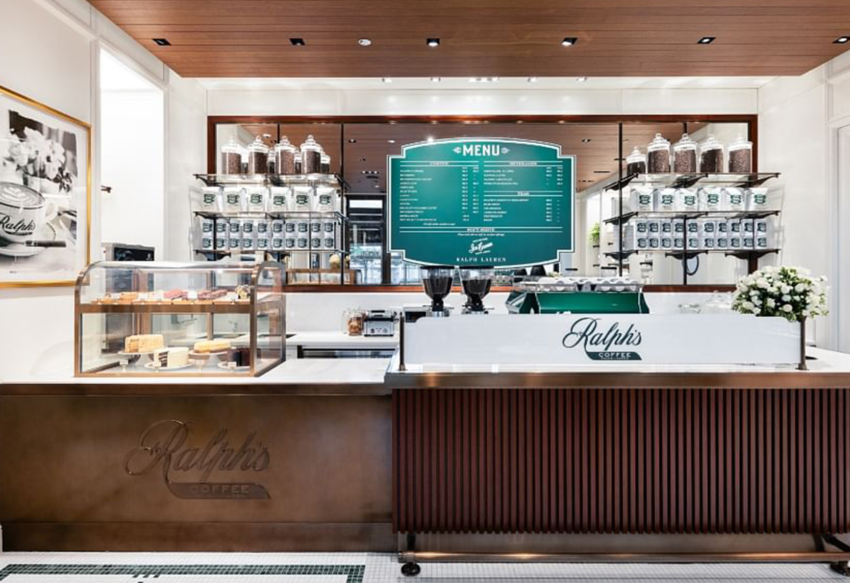 Ralph's Coffee - Great New Places