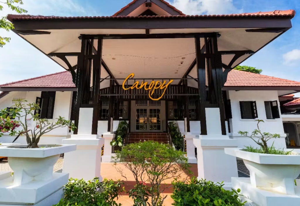 Canopy Changi Village