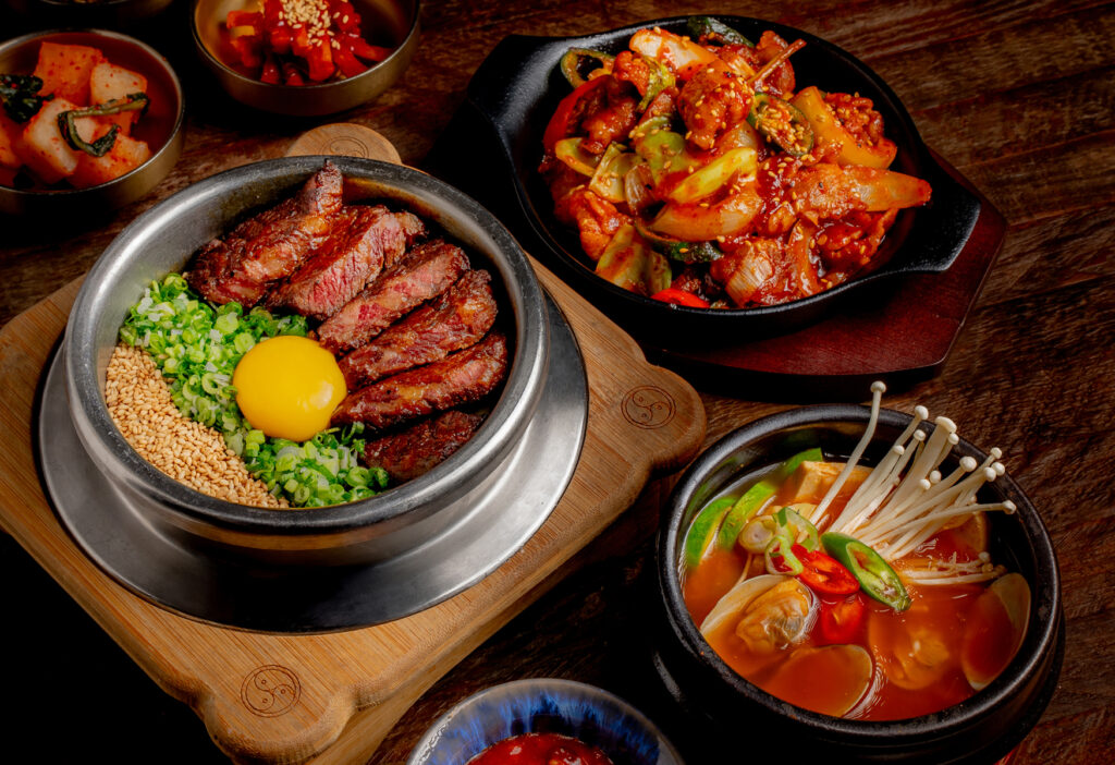 Sagye Korean Pot Rice & BBQ