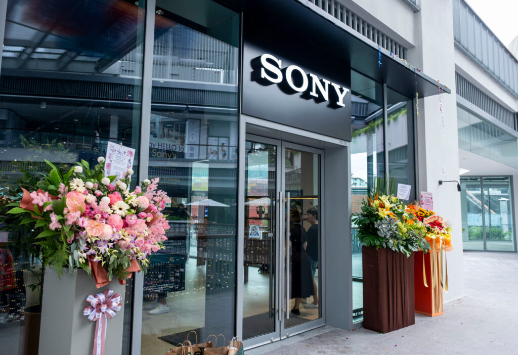 Sony Store @ One Holland Village