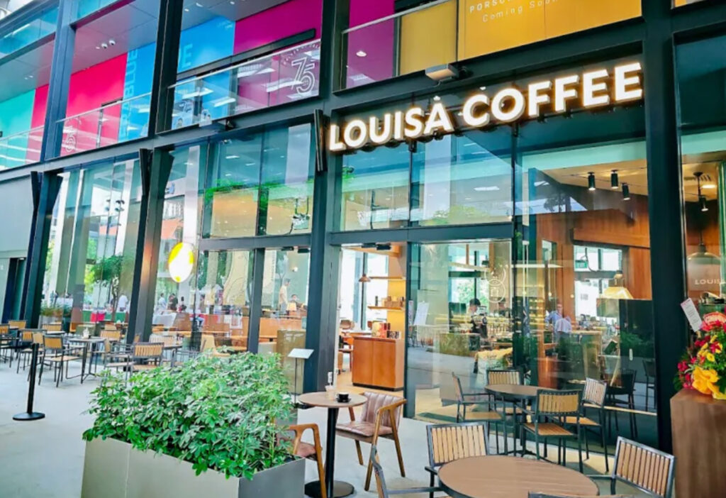 Louisa Coffee