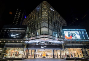 Nike Orchard Road