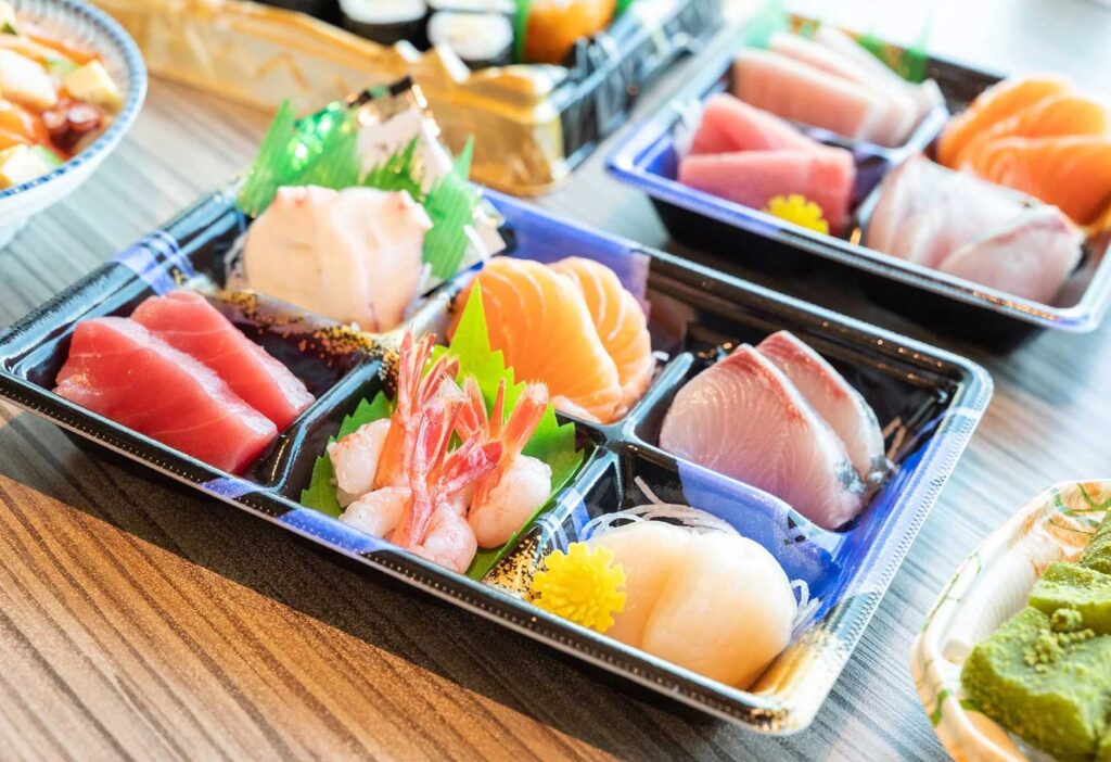 Itacho Sushi Takeaway
