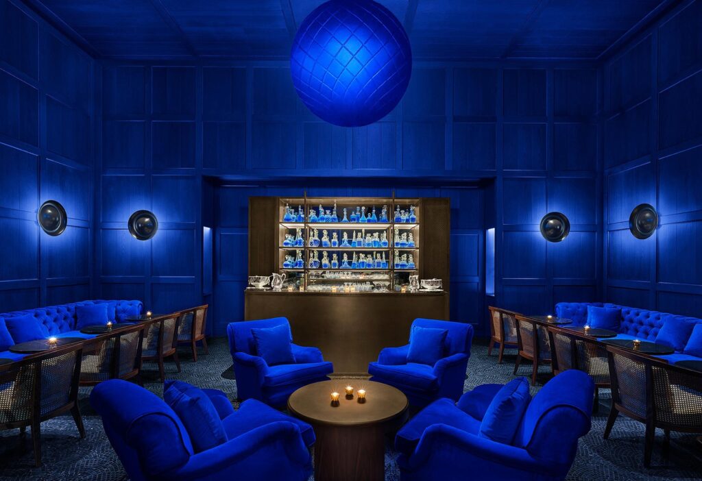 Punch Room at The Singapore EDITION