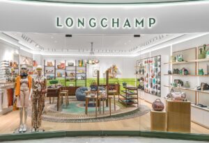 Longchamp ION