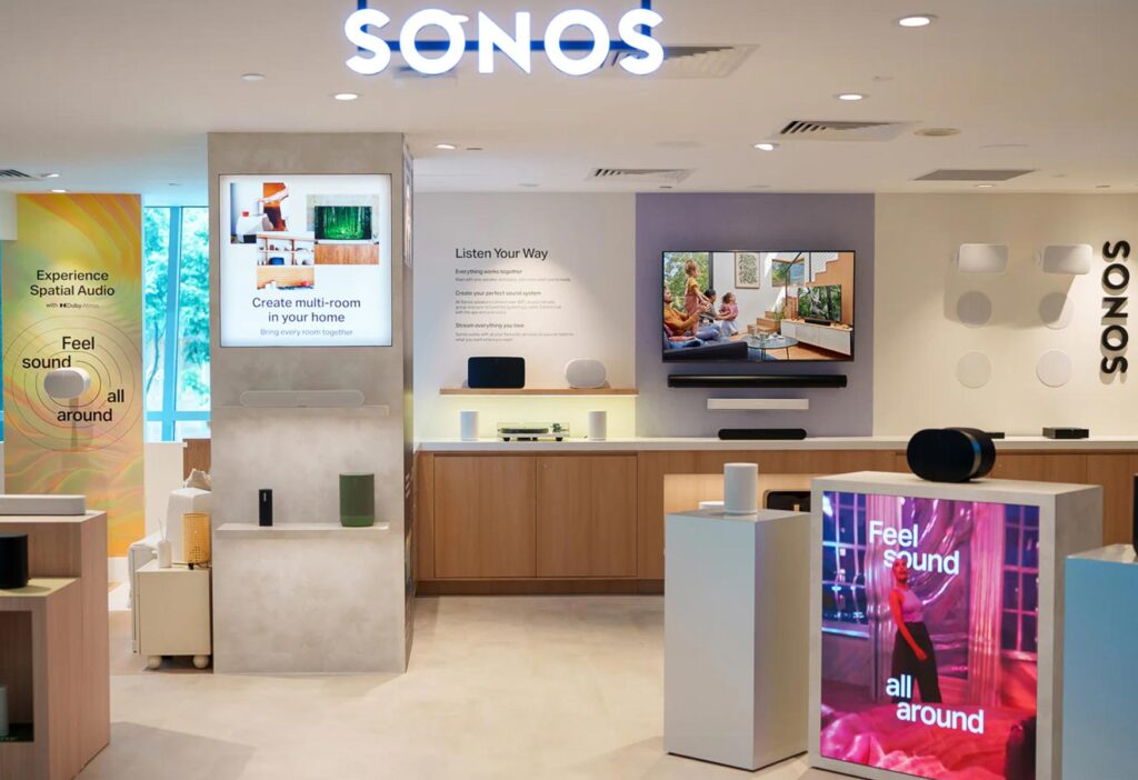 SONOS Flagship Store