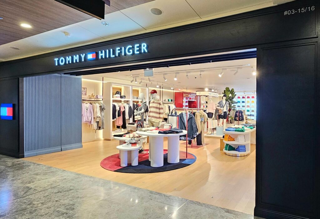 Tommy Hilfiger