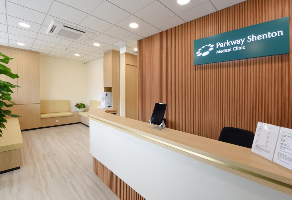 Parkway Shenton Medical Clinic