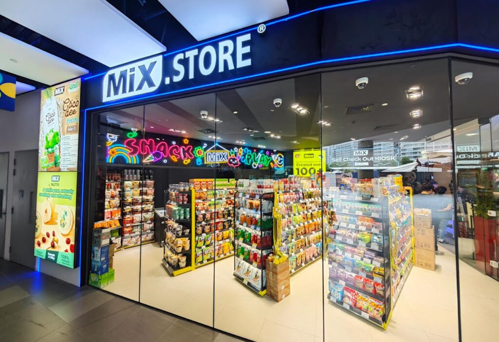 MiX.Store