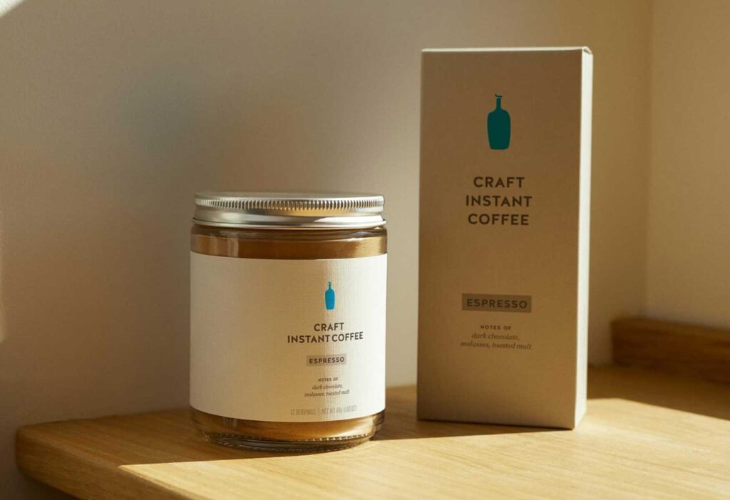 Blue Bottle Coffee Gift Shop