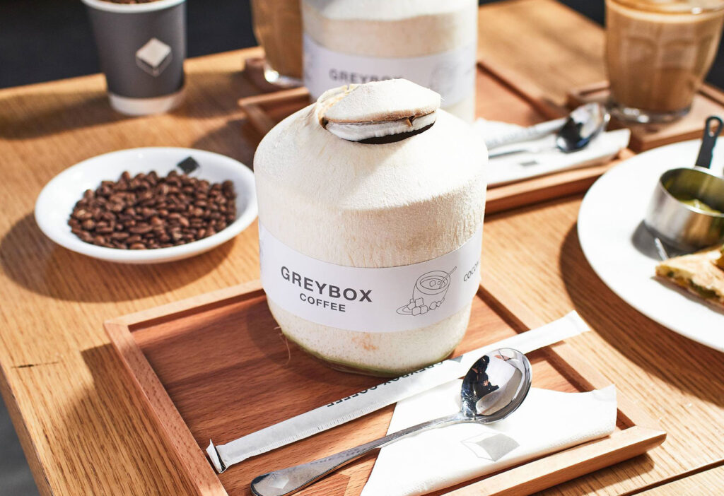 Greybox Coffee