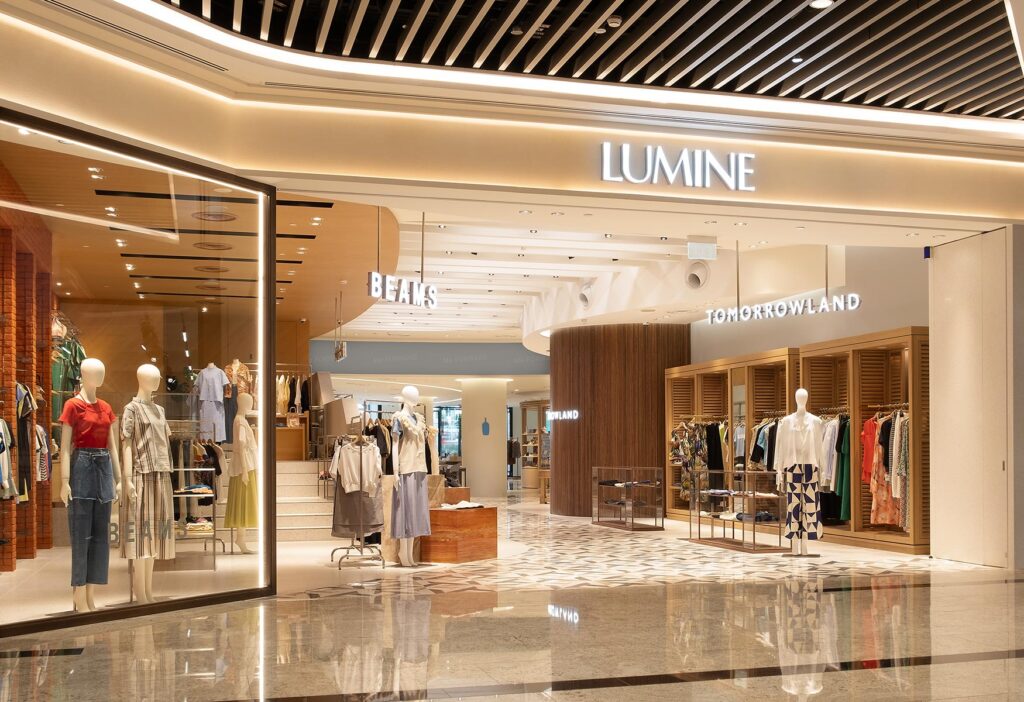 LUMINE Singapore