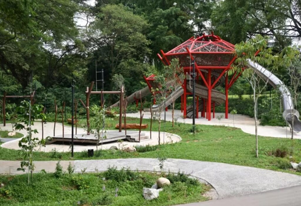 Bidadari Park