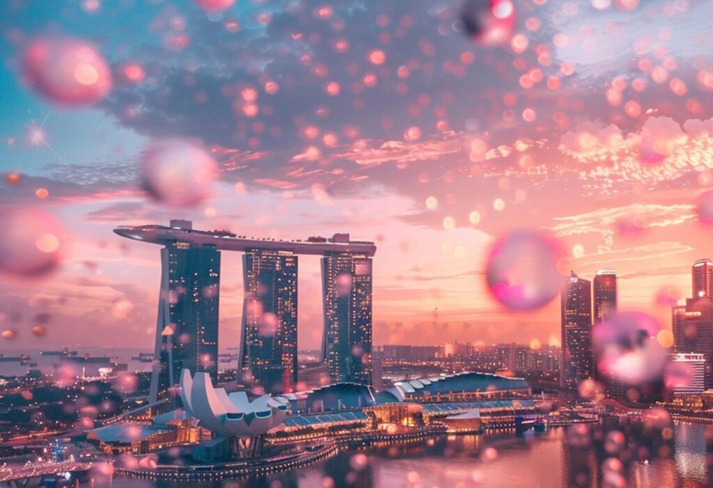 Bubble Planet Singapore