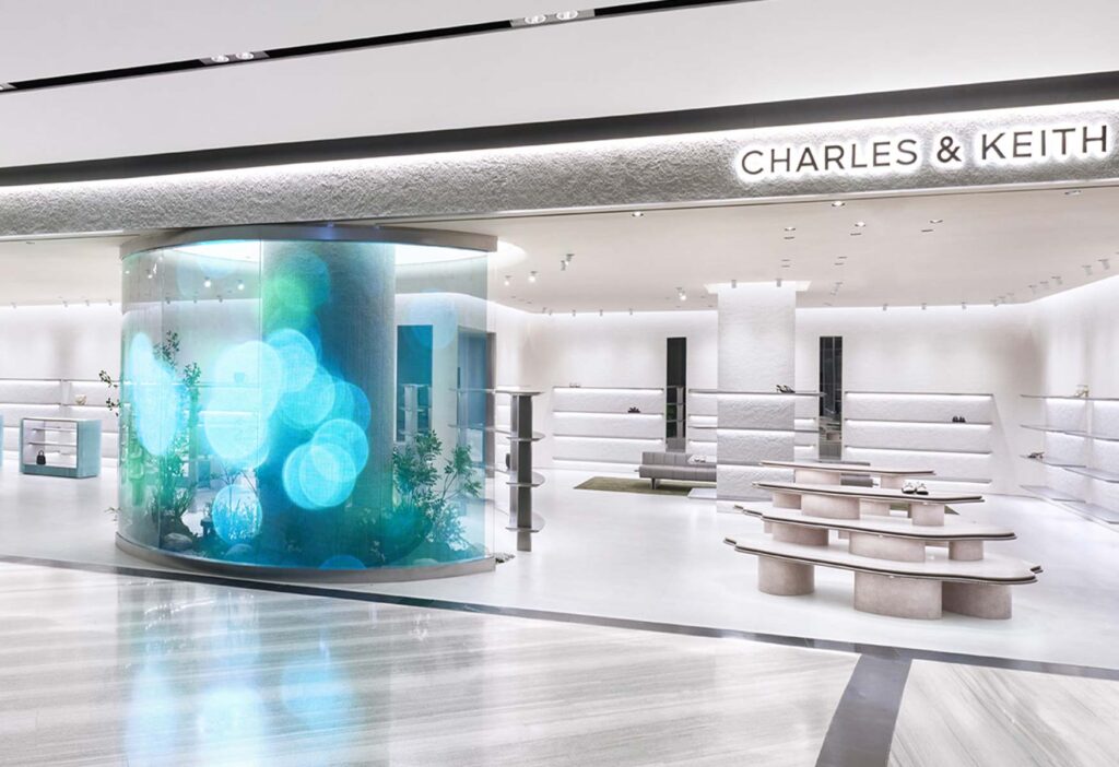 Charles & Keith Jewel Changi