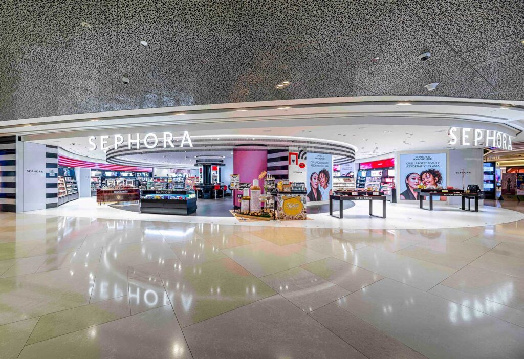 Sephora ION Orchard