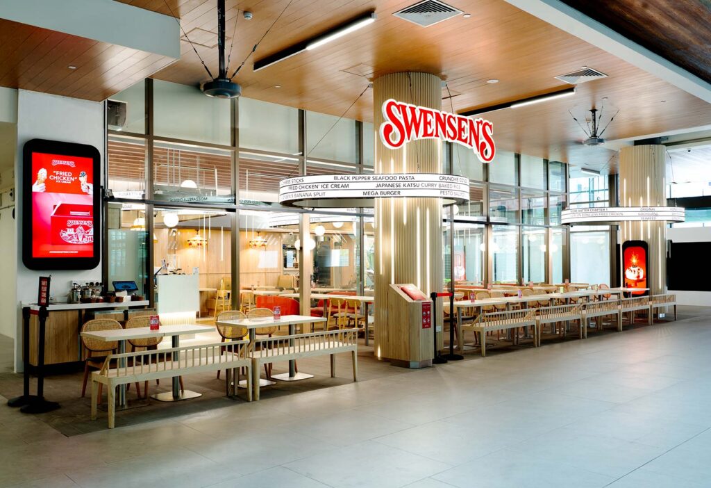 Swensen’s Plantation Plaza